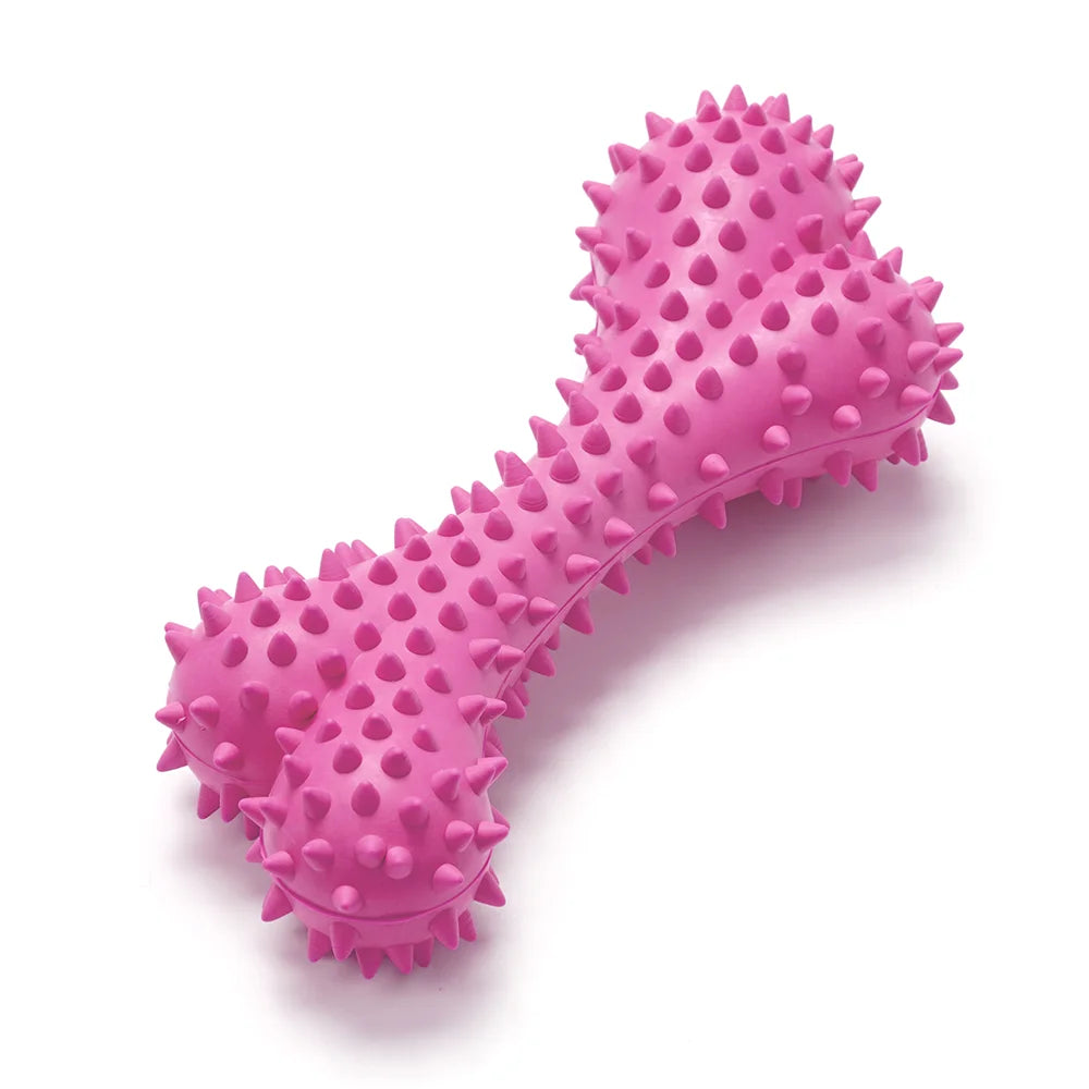 Wholesale Best Seller Teeth Clean Pet Toy Rubber Small Bone Puppy Dog Chew Toy Pet Chew Toys