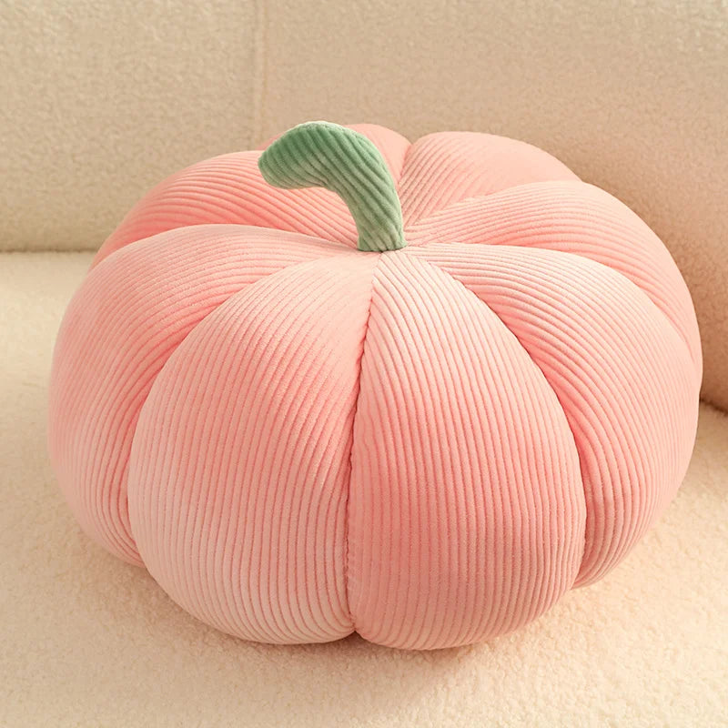 High Quality Promotion Ins Hot Sale Funny Pumpkin Pillow Creative Sofa Cushion Halloween Decoration Cute Christmas Children Gift