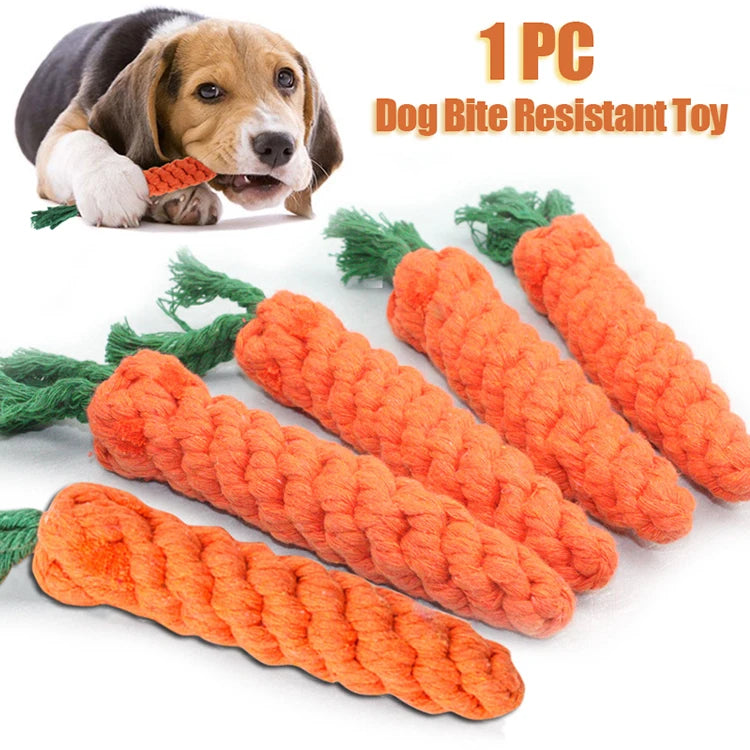 1pc Pet Dog Toy Cartoon Animal Dog