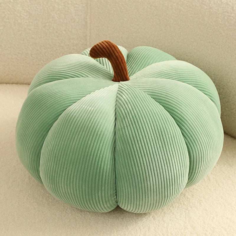 High Quality Promotion Ins Hot Sale Funny Pumpkin Pillow Creative Sofa Cushion Halloween Decoration Cute Christmas Children Gift
