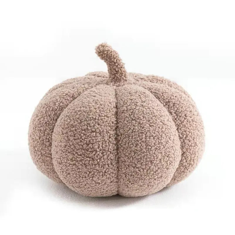 High Quality Promotion Ins Hot Sale Funny Pumpkin Pillow Creative Sofa Cushion Halloween Decoration Cute Christmas Children Gift