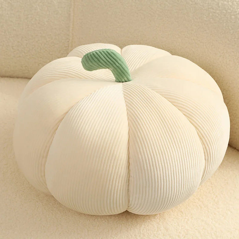 High Quality Promotion Ins Hot Sale Funny Pumpkin Pillow Creative Sofa Cushion Halloween Decoration Cute Christmas Children Gift