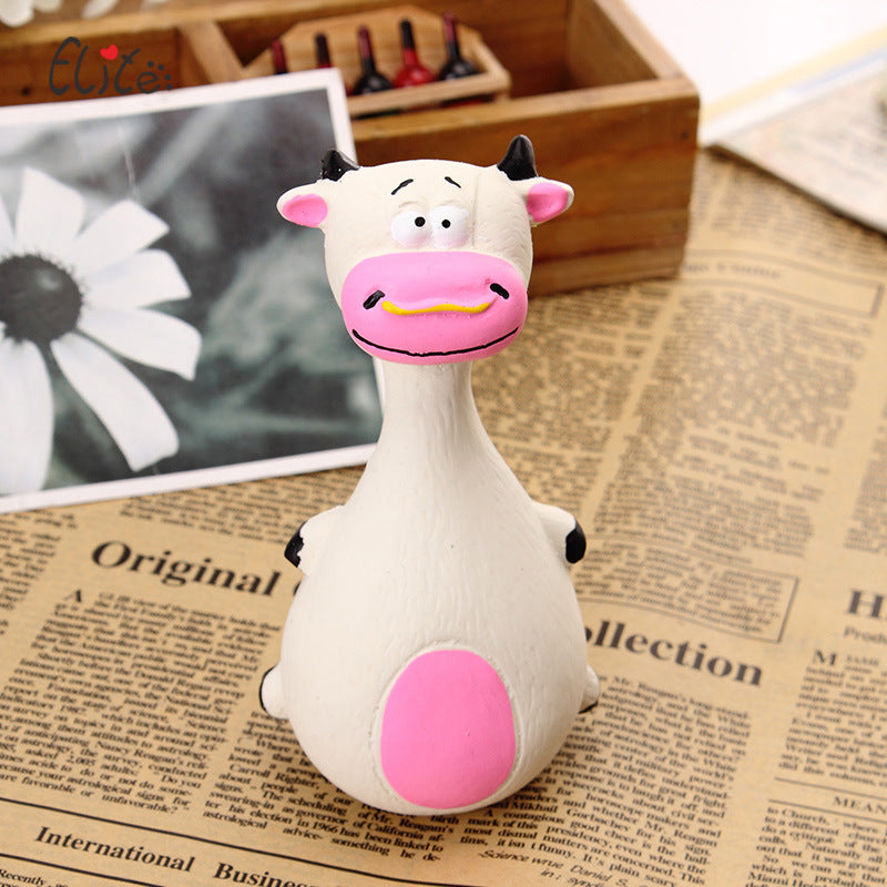 Pet Product Dropshipping Cartoon Dog Bite Toy Pet Toys Dog Chew Toy