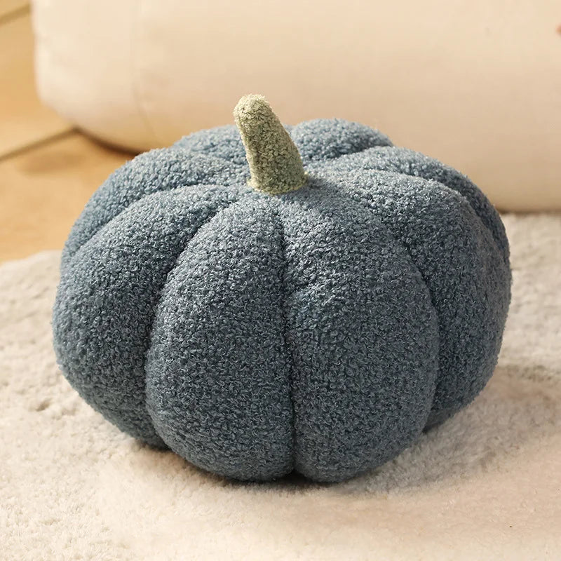 High Quality Promotion Ins Hot Sale Funny Pumpkin Pillow Creative Sofa Cushion Halloween Decoration Cute Christmas Children Gift