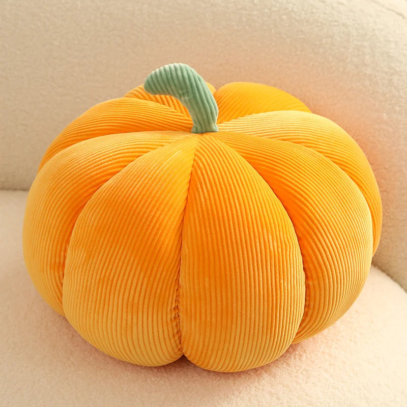 High Quality Promotion Ins Hot Sale Funny Pumpkin Pillow Creative Sofa Cushion Halloween Decoration Cute Christmas Children Gift