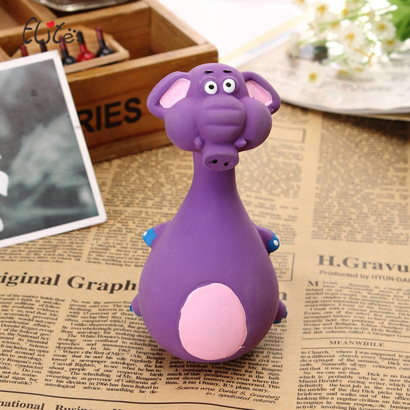 Pet Product Dropshipping Cartoon Dog Bite Toy Pet Toys Dog Chew Toy