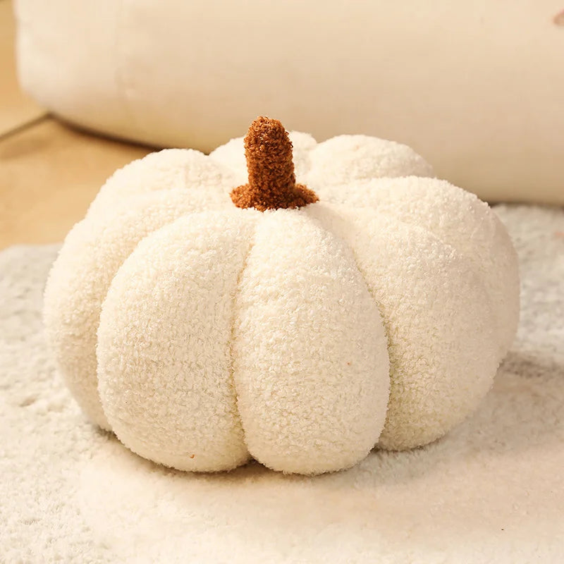 High Quality Promotion Ins Hot Sale Funny Pumpkin Pillow Creative Sofa Cushion Halloween Decoration Cute Christmas Children Gift