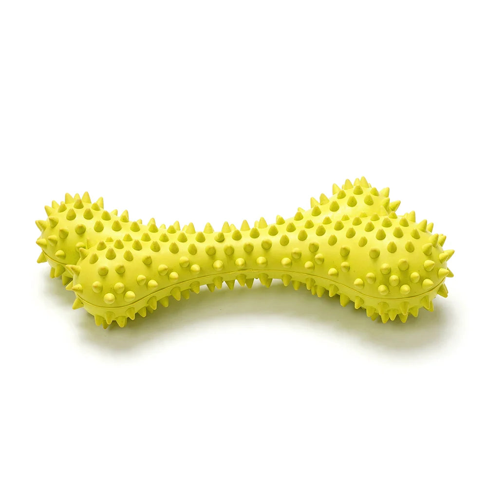 Wholesale Best Seller Teeth Clean Pet Toy Rubber Small Bone Puppy Dog Chew Toy Pet Chew Toys