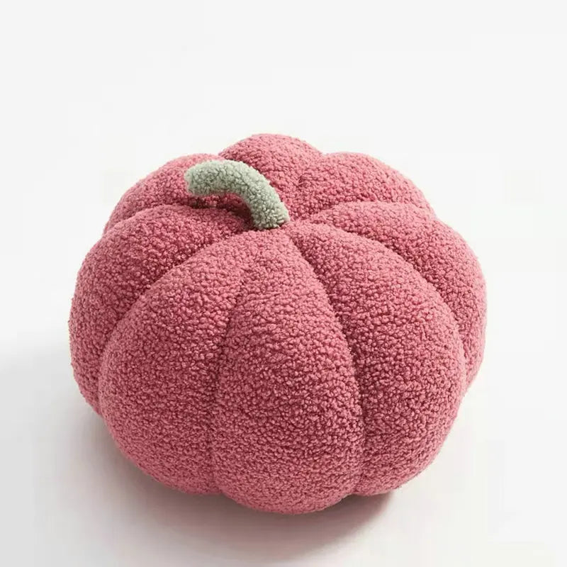 High Quality Promotion Ins Hot Sale Funny Pumpkin Pillow Creative Sofa Cushion Halloween Decoration Cute Christmas Children Gift
