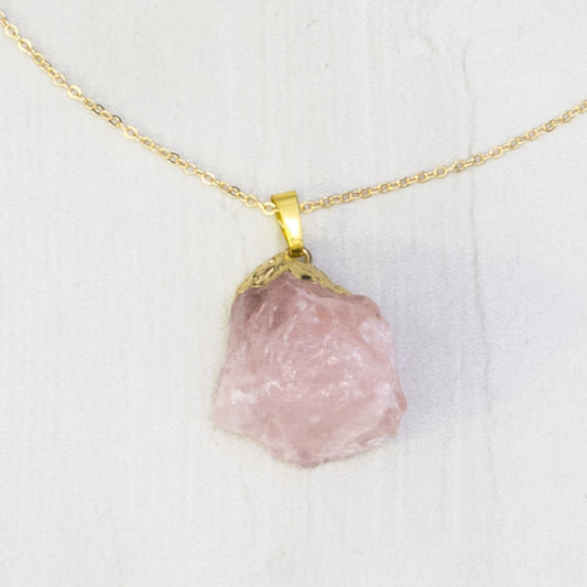 Vangelis Geode Necklace