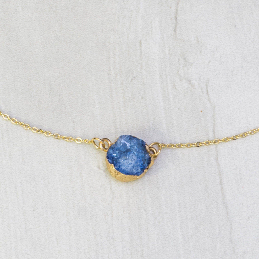 Duc Geode Necklace